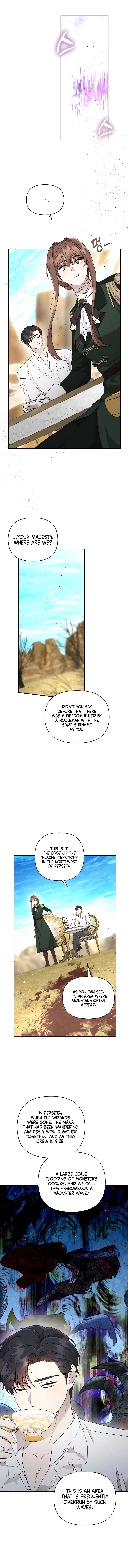 Don’t Be Carelessly Friendly Chapter 8 – Page 10