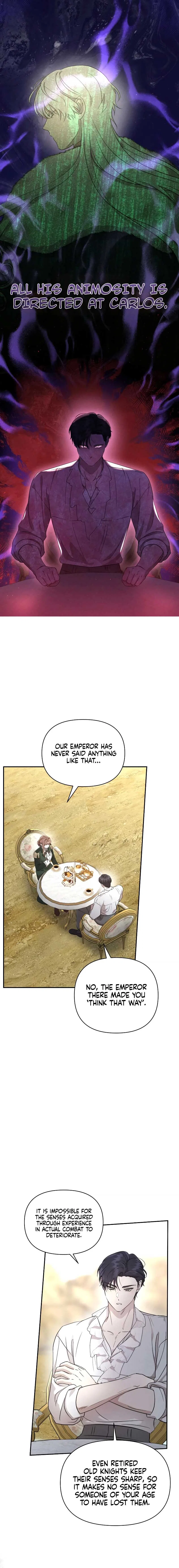 Don’t Be Carelessly Friendly Chapter 8 – Page 13