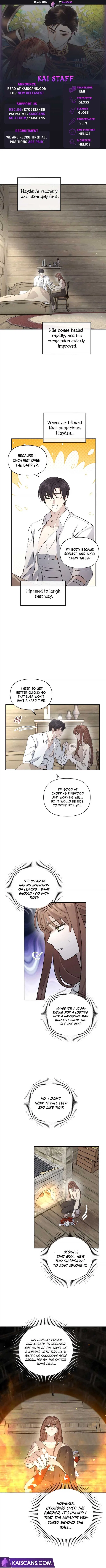 Don’t Be Carelessly Friendly Chapter 3 – Page 1