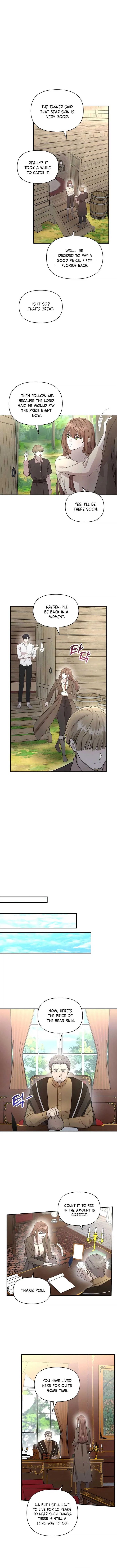 Don’t Be Carelessly Friendly Chapter 3 – Page 3