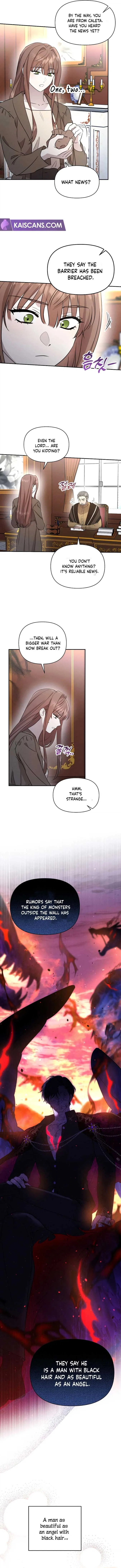Don’t Be Carelessly Friendly Chapter 3 – Page 4