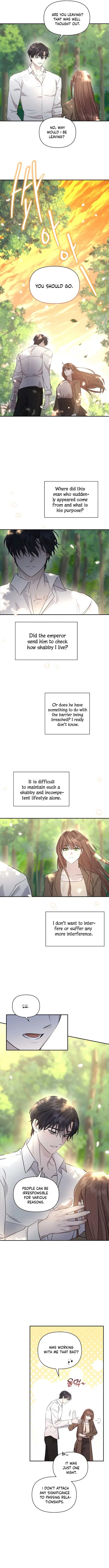 Don’t Be Carelessly Friendly Chapter 3 – Page 7