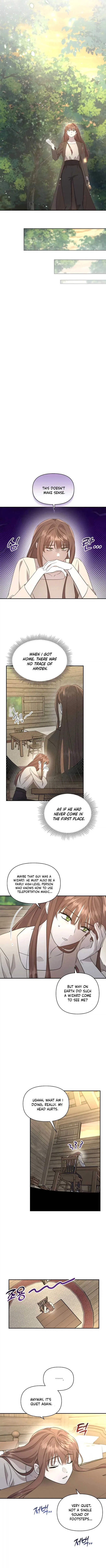 Don’t Be Carelessly Friendly Chapter 3 – Page 9
