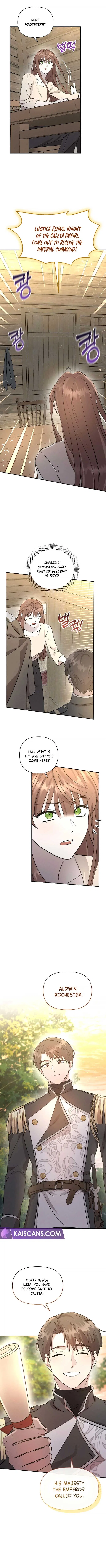 Don’t Be Carelessly Friendly Chapter 3 – Page 10