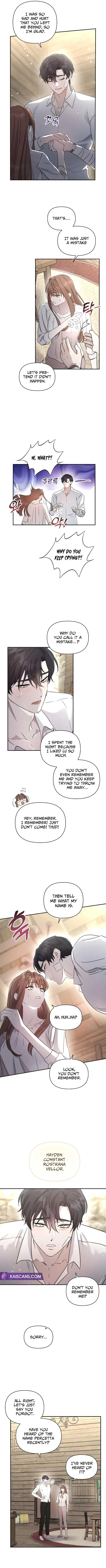 Don’t Be Carelessly Friendly Chapter 2 – Page 7