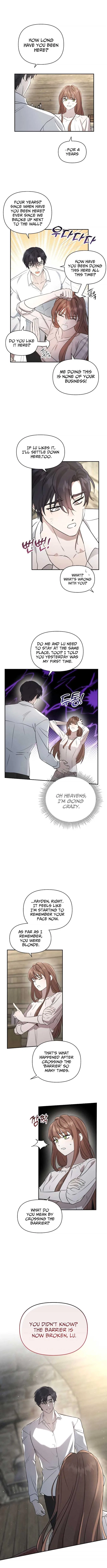 Don’t Be Carelessly Friendly Chapter 2 – Page 8