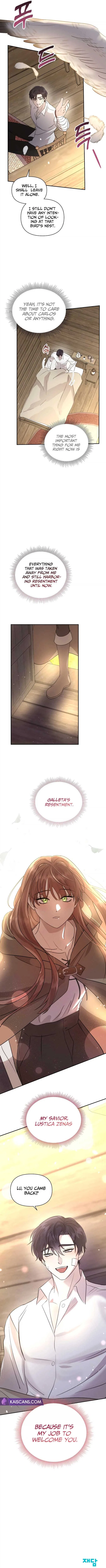 Don’t Be Carelessly Friendly Chapter 2 – Page 12