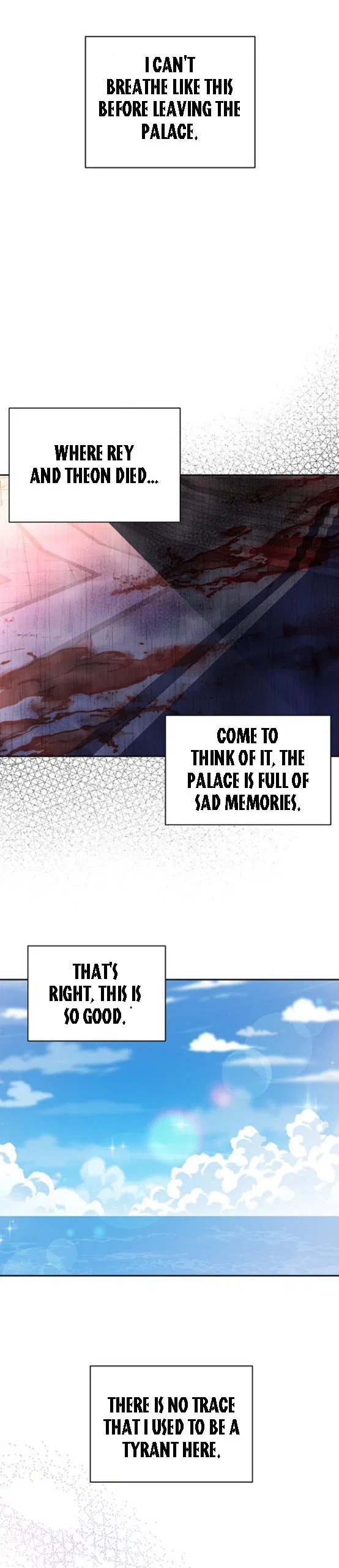 The Tyrant Wants To Live Honestly Chapter 10 – Page 3