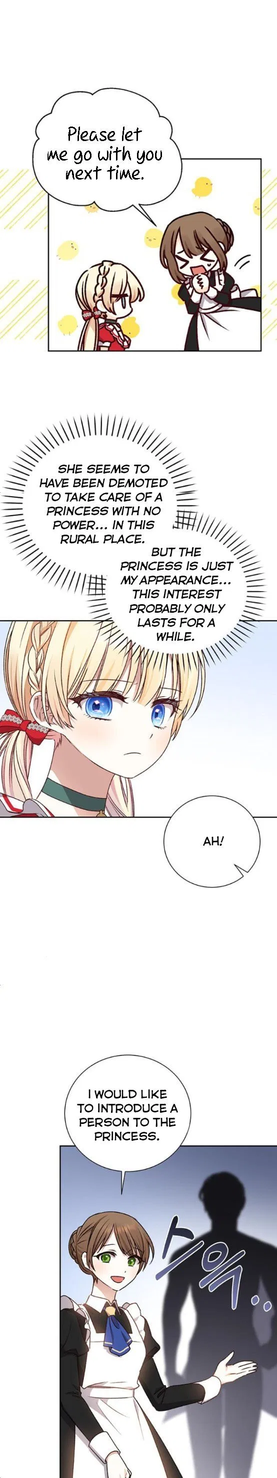 The Tyrant Wants To Live Honestly Chapter 10 – Page 6