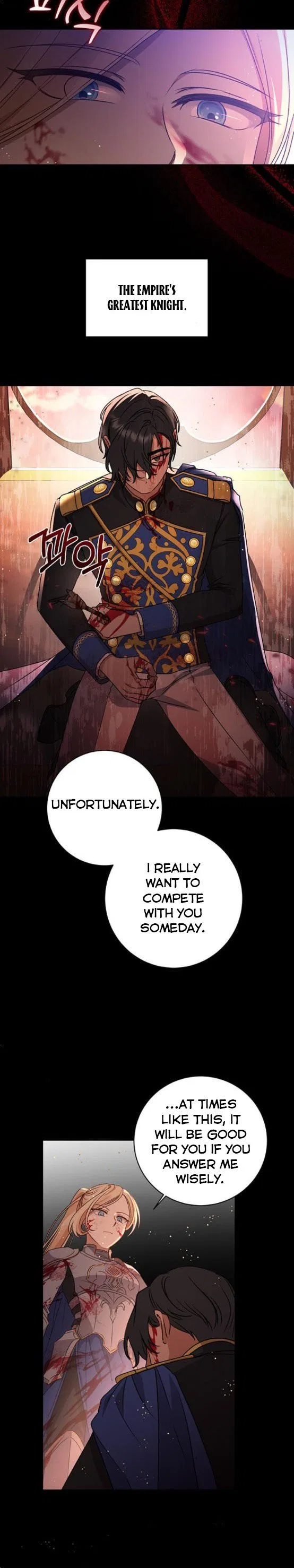 The Tyrant Wants To Live Honestly Chapter 10 – Page 9