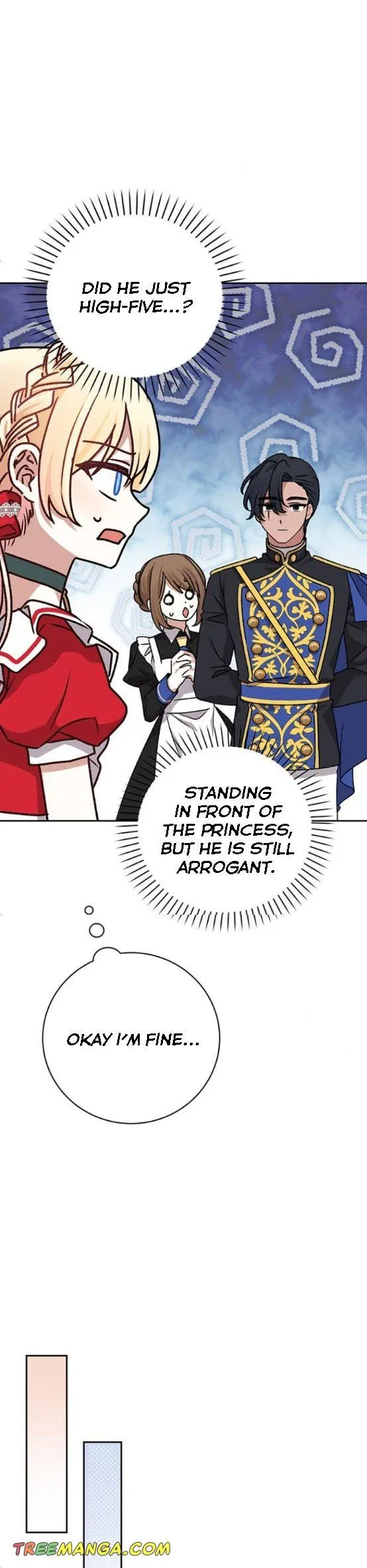 The Tyrant Wants To Live Honestly Chapter 10 – Page 15