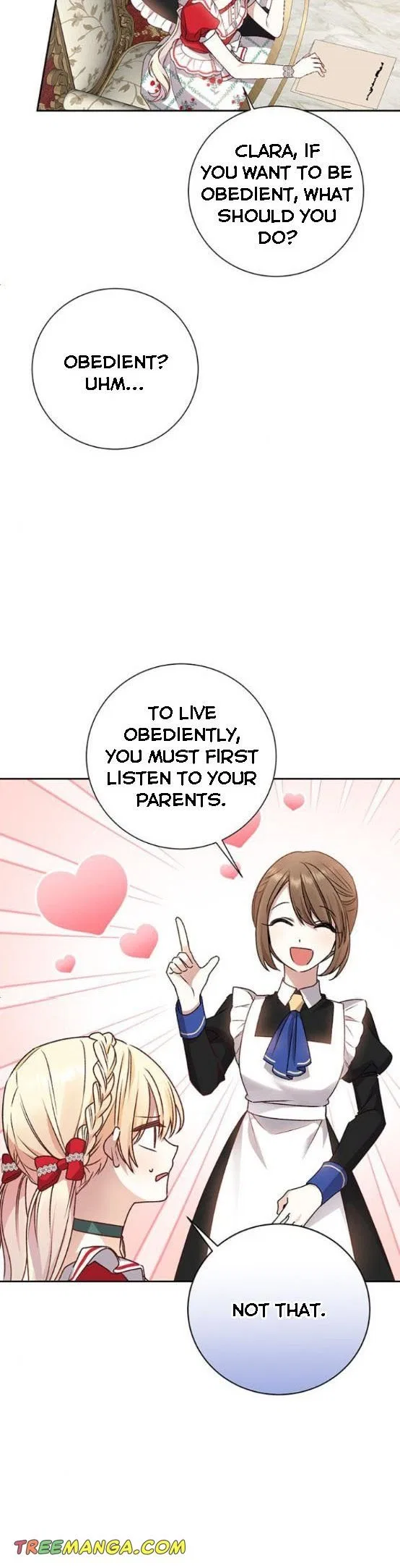 The Tyrant Wants To Live Honestly Chapter 10 – Page 19