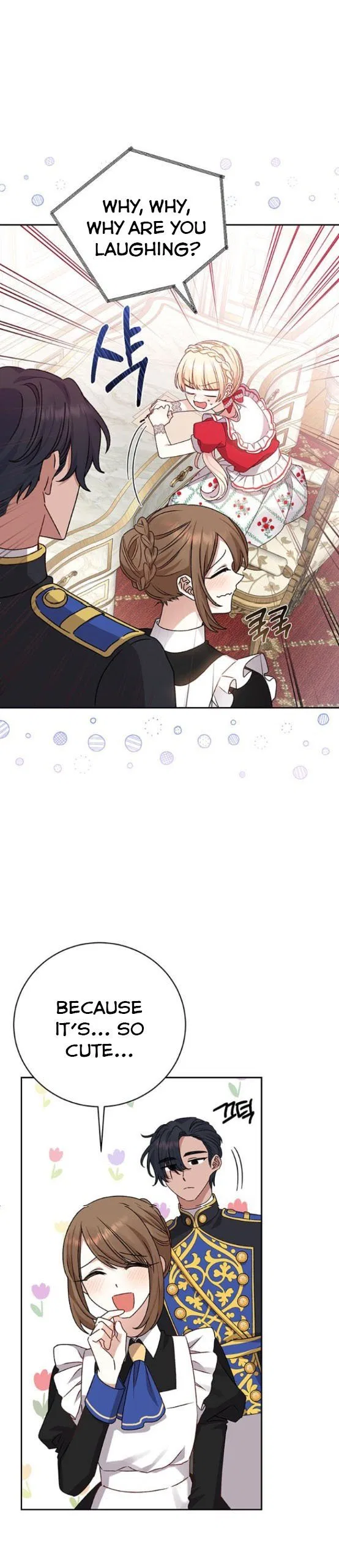 The Tyrant Wants To Live Honestly Chapter 10 – Page 21