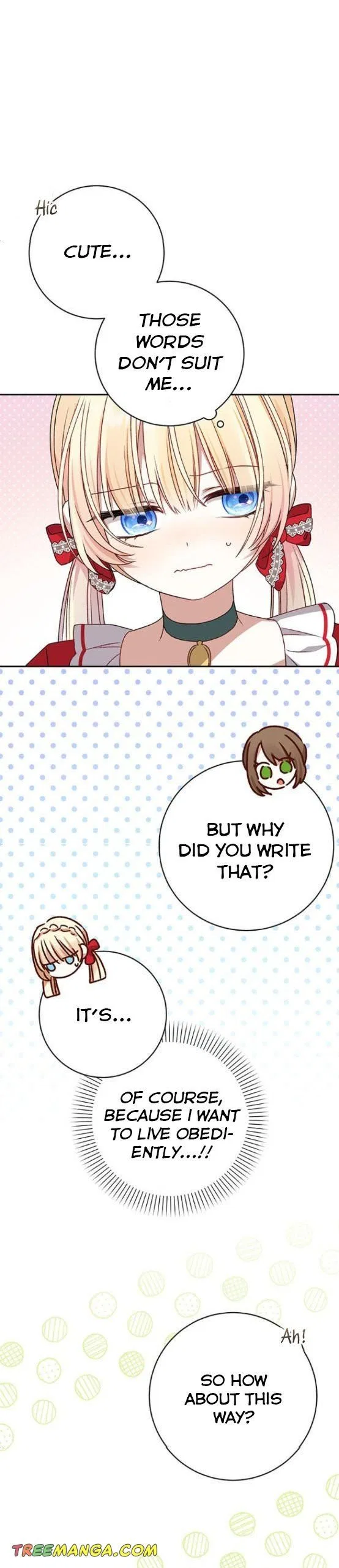 The Tyrant Wants To Live Honestly Chapter 10 – Page 22