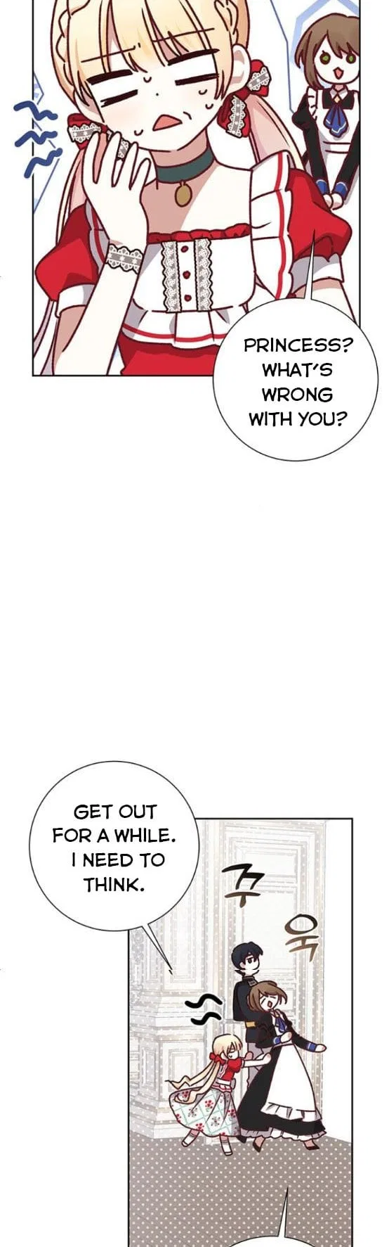 The Tyrant Wants To Live Honestly Chapter 10 – Page 28