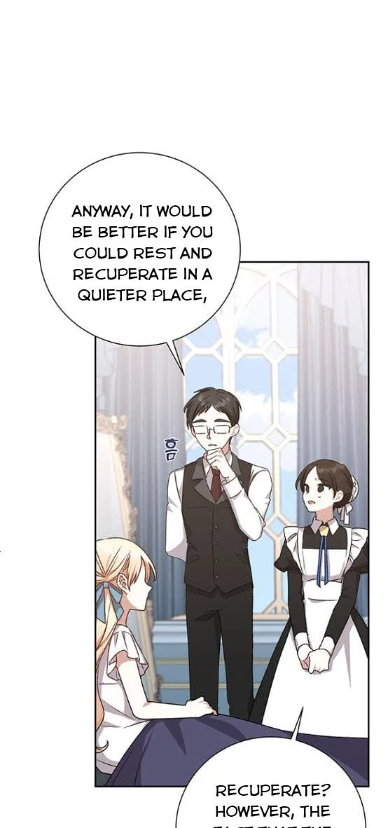 The Tyrant Wants To Live Honestly Chapter 9 – Page 22