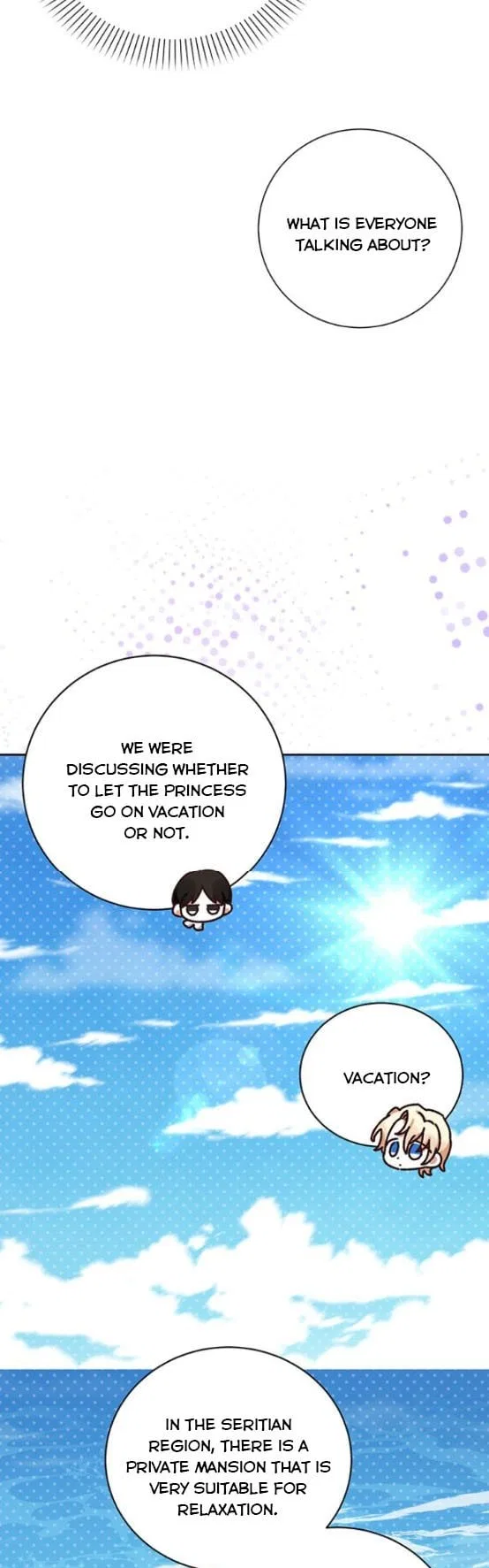The Tyrant Wants To Live Honestly Chapter 9 – Page 41