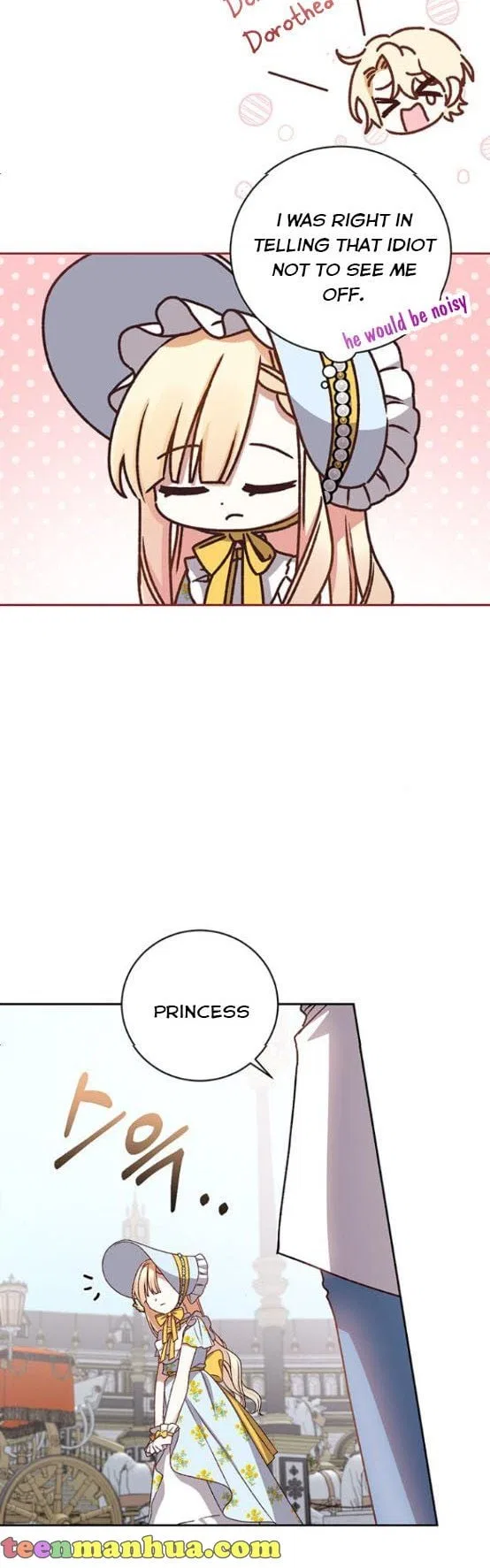 The Tyrant Wants To Live Honestly Chapter 9 – Page 57