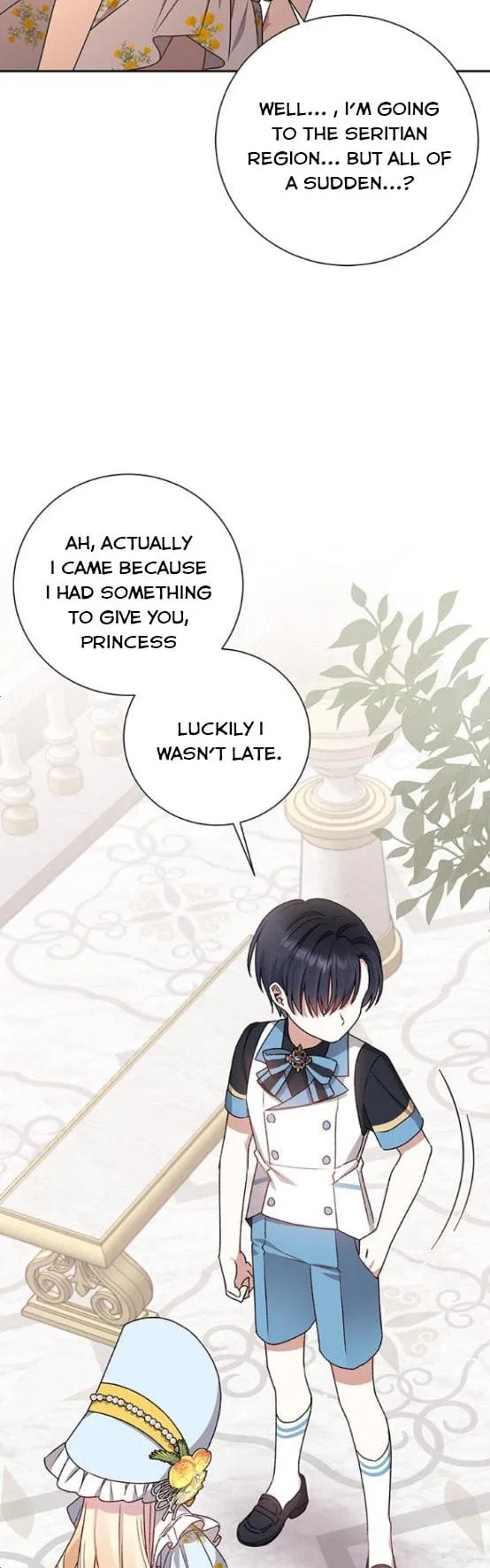 The Tyrant Wants To Live Honestly Chapter 9 – Page 60