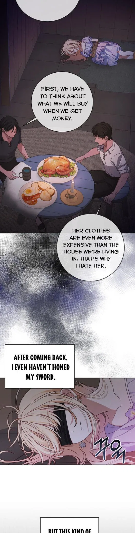 The Tyrant Wants To Live Honestly Chapter 7 – Page 2