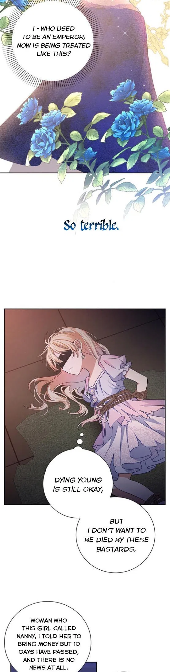 The Tyrant Wants To Live Honestly Chapter 7 – Page 12