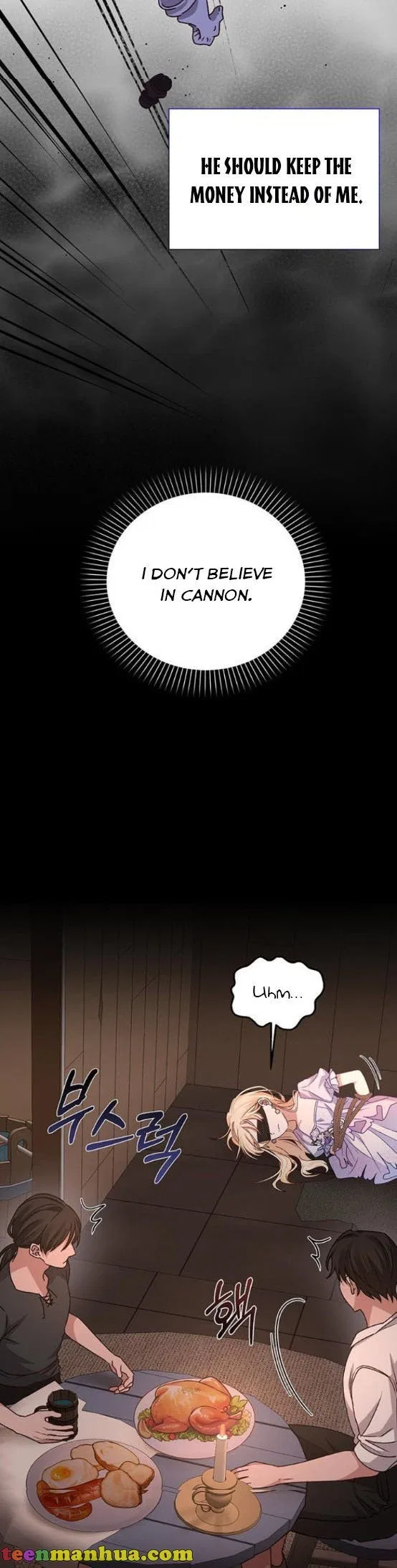 The Tyrant Wants To Live Honestly Chapter 7 – Page 14