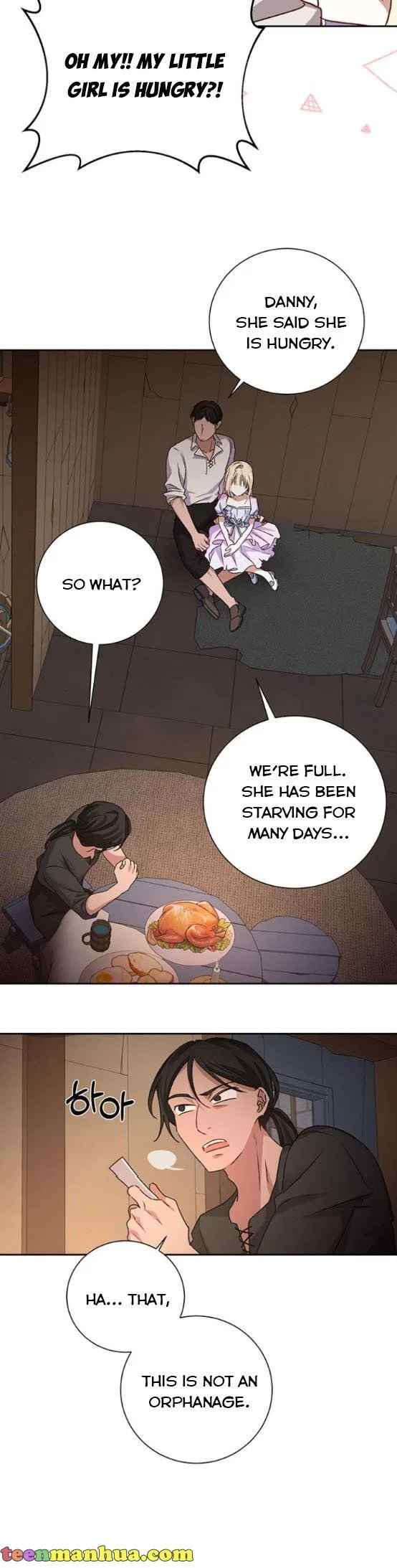 The Tyrant Wants To Live Honestly Chapter 7 – Page 25