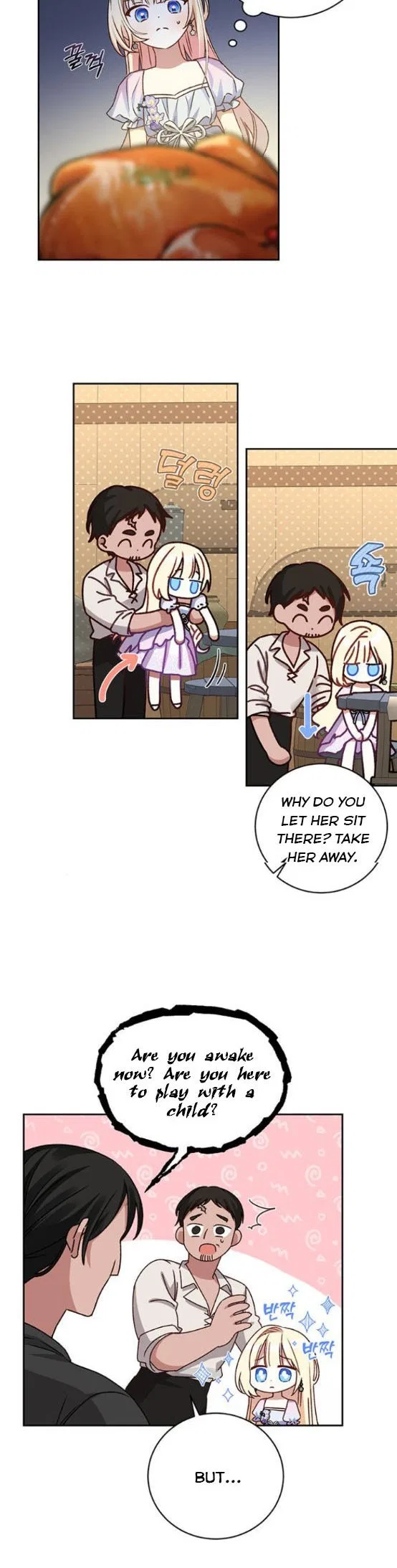 The Tyrant Wants To Live Honestly Chapter 7 – Page 27