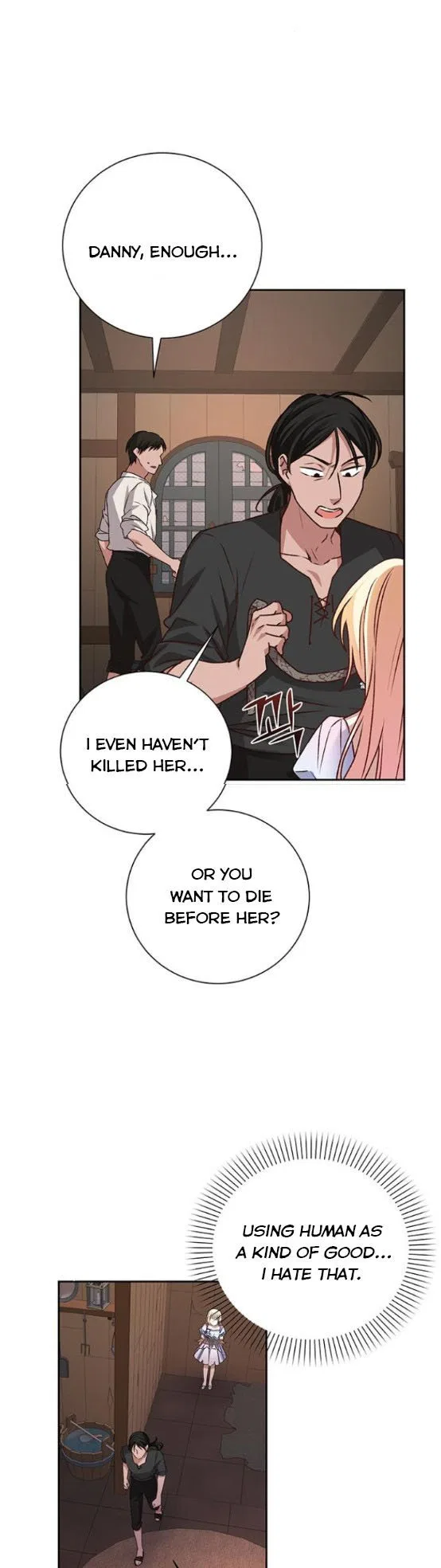 The Tyrant Wants To Live Honestly Chapter 7 – Page 31