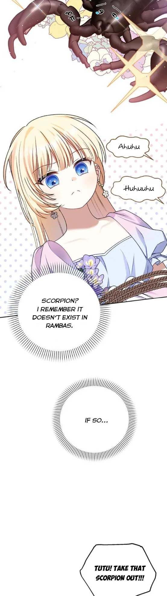The Tyrant Wants To Live Honestly Chapter 7 – Page 34