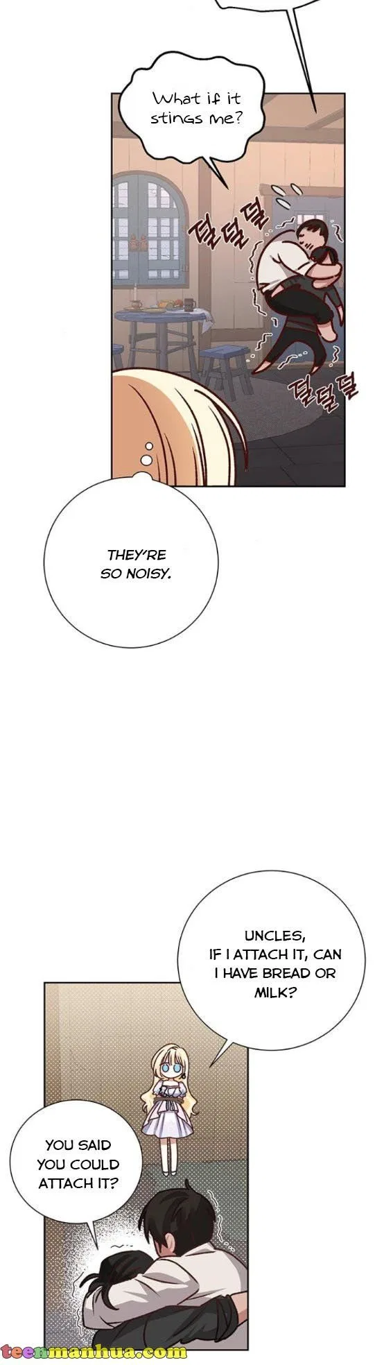 The Tyrant Wants To Live Honestly Chapter 7 – Page 35