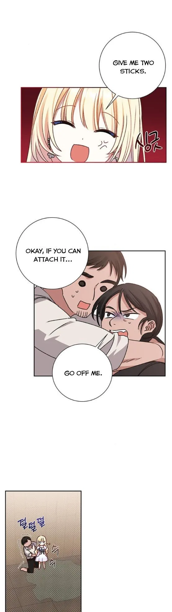 The Tyrant Wants To Live Honestly Chapter 7 – Page 36