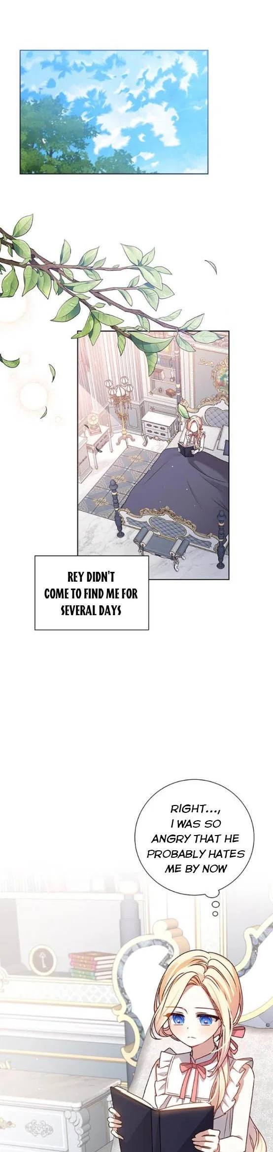 The Tyrant Wants To Live Honestly Chapter 6 – Page 11