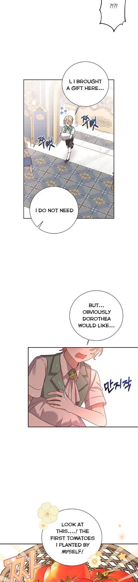 The Tyrant Wants To Live Honestly Chapter 6 – Page 13