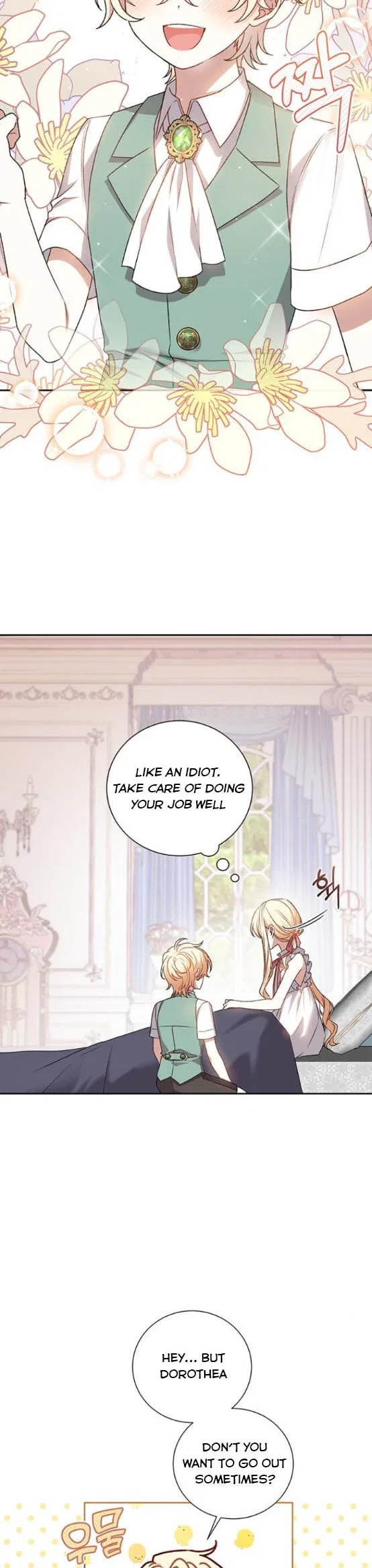 The Tyrant Wants To Live Honestly Chapter 6 – Page 23