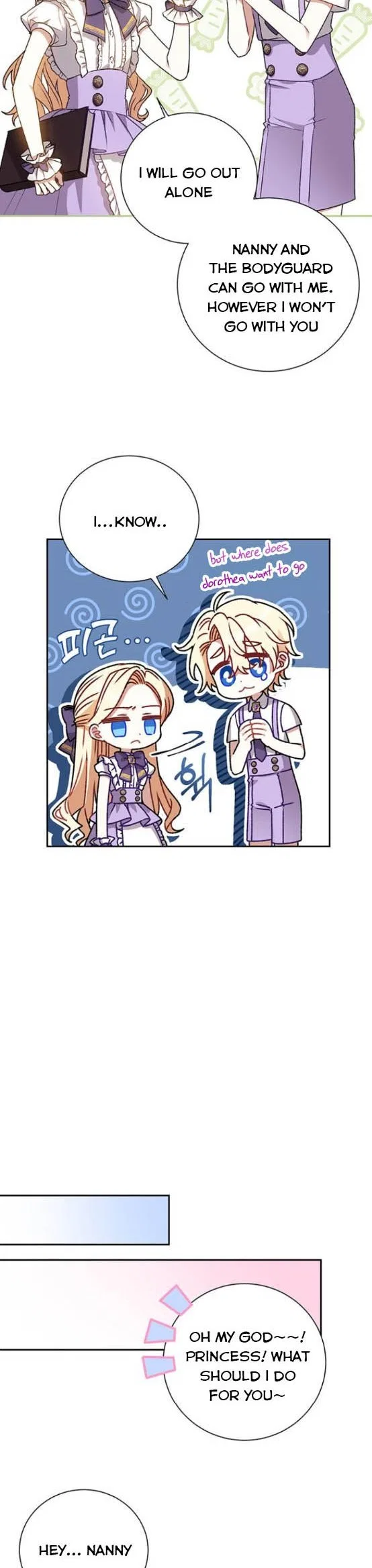 The Tyrant Wants To Live Honestly Chapter 6 – Page 30