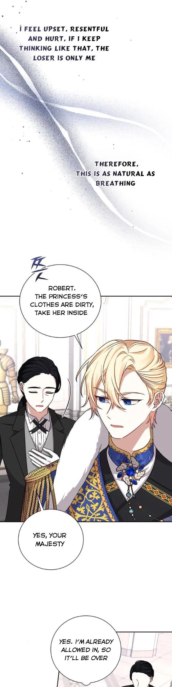 The Tyrant Wants To Live Honestly Chapter 5 – Page 29