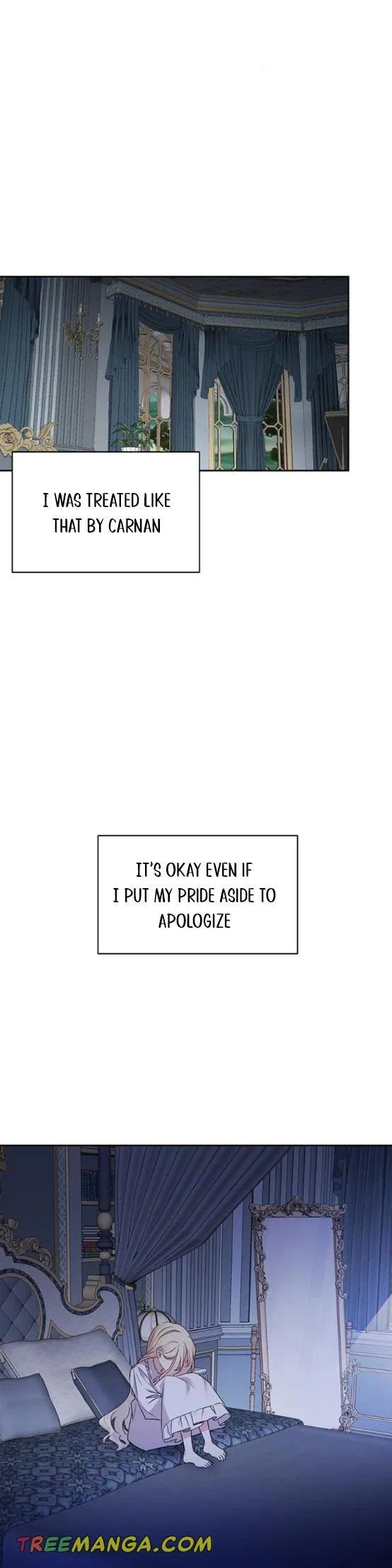The Tyrant Wants To Live Honestly Chapter 5 – Page 35