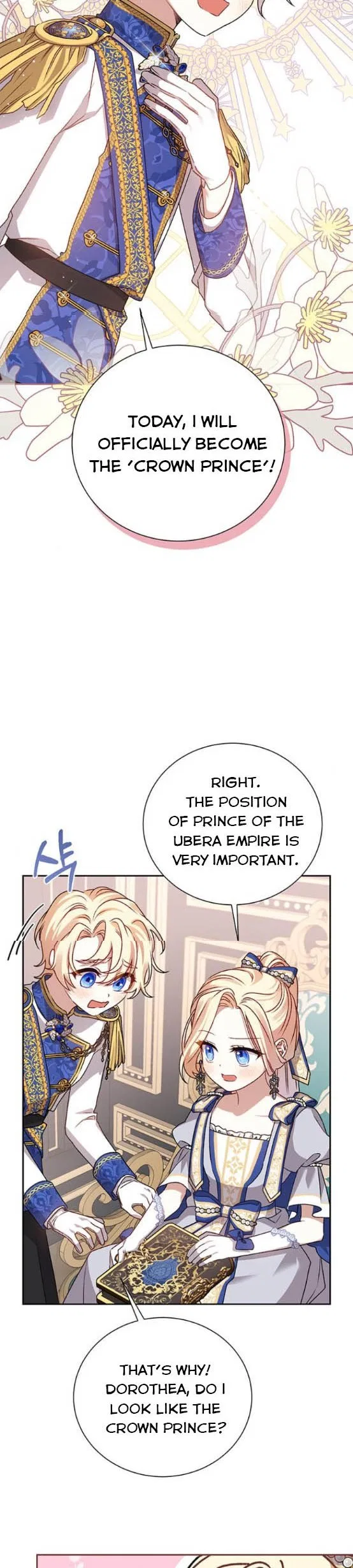 The Tyrant Wants To Live Honestly Chapter 4 – Page 4