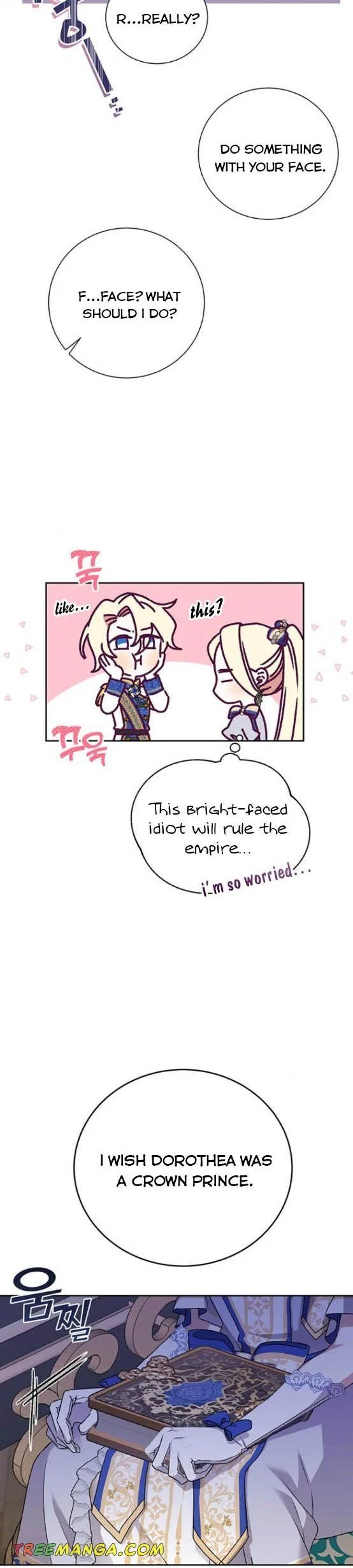 The Tyrant Wants To Live Honestly Chapter 4 – Page 6