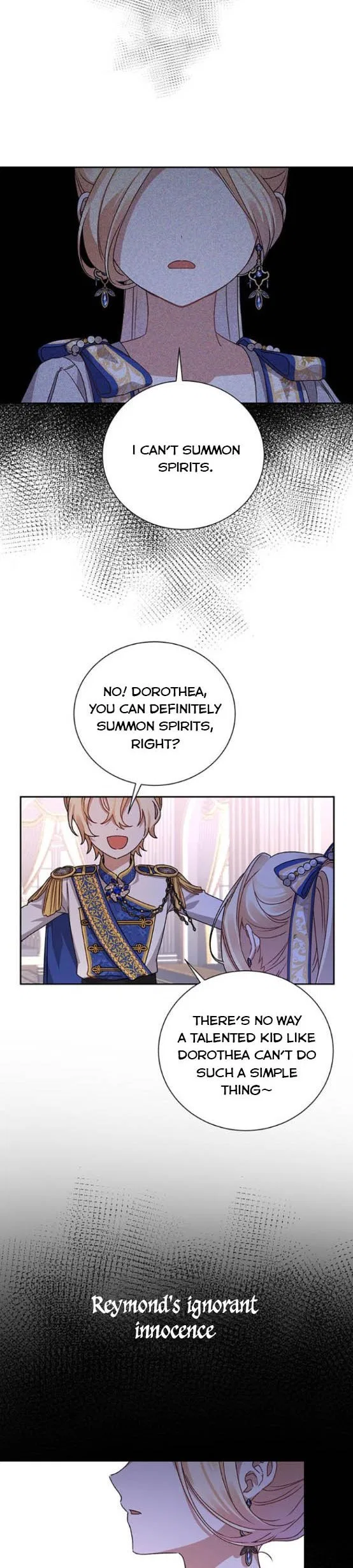 The Tyrant Wants To Live Honestly Chapter 4 – Page 8