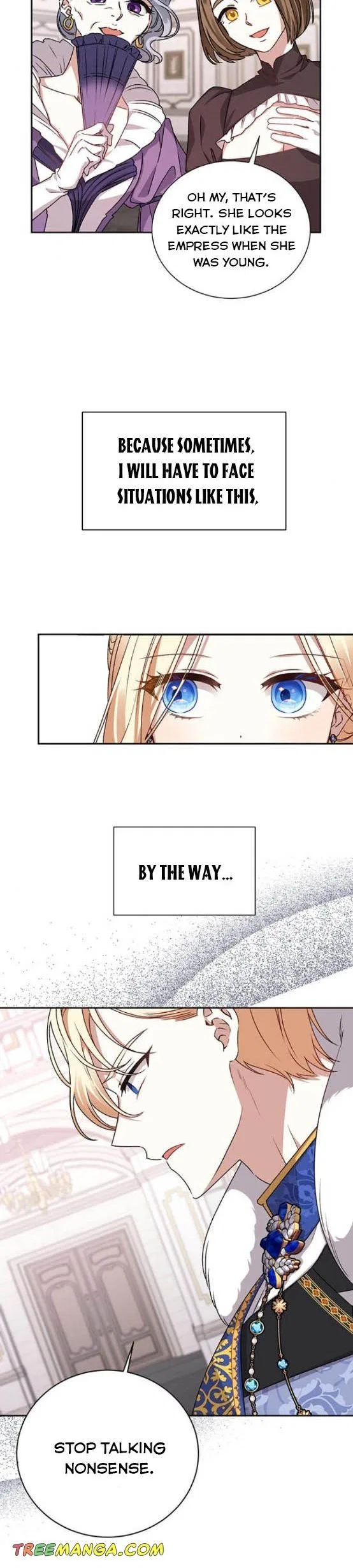 The Tyrant Wants To Live Honestly Chapter 4 – Page 26