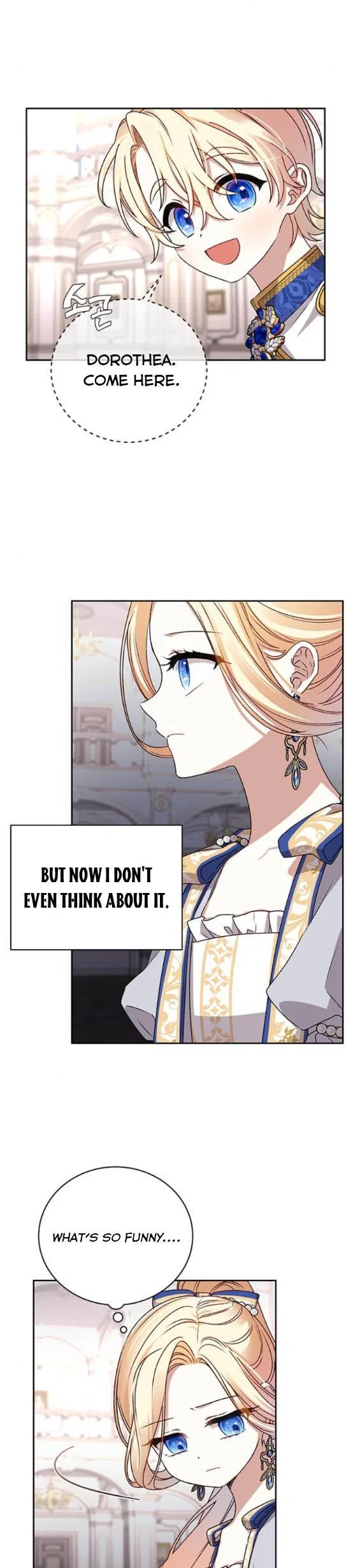 The Tyrant Wants To Live Honestly Chapter 4 – Page 29
