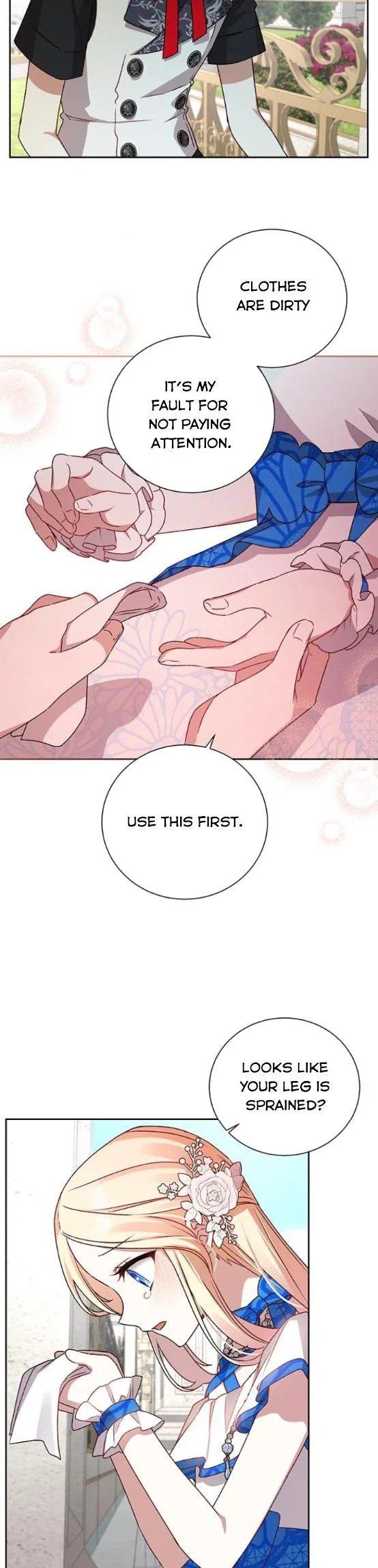 The Tyrant Wants To Live Honestly Chapter 3 – Page 2