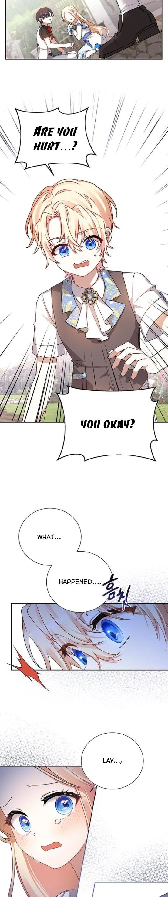The Tyrant Wants To Live Honestly Chapter 3 – Page 8