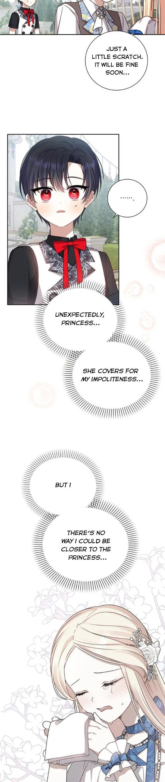 The Tyrant Wants To Live Honestly Chapter 3 – Page 13