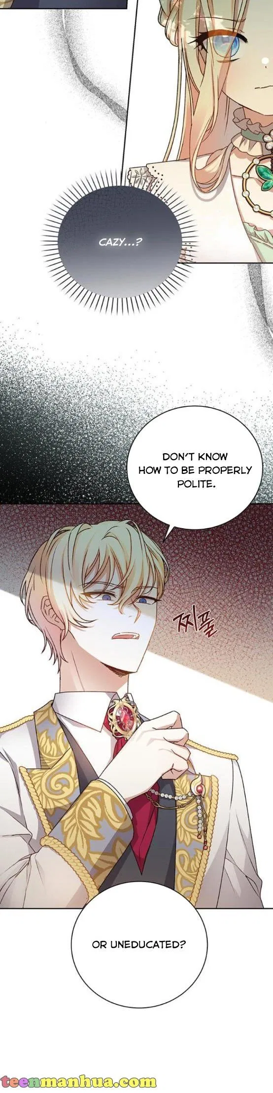 The Tyrant Wants To Live Honestly Chapter 2 – Page 3