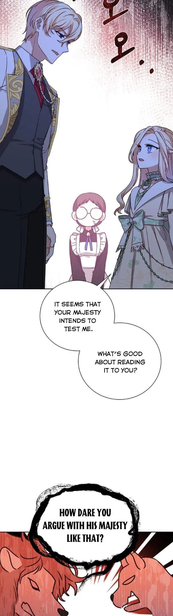 The Tyrant Wants To Live Honestly Chapter 2 – Page 11