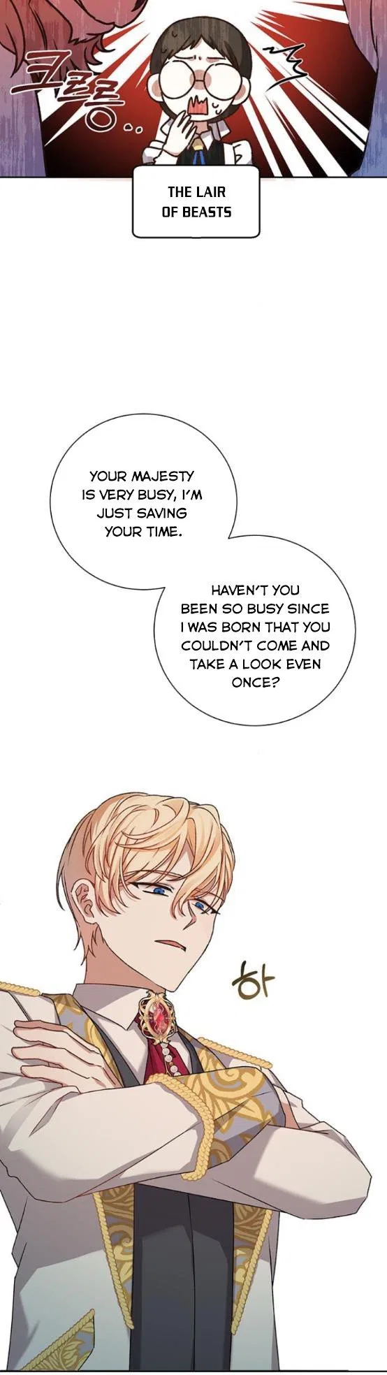 The Tyrant Wants To Live Honestly Chapter 2 – Page 12