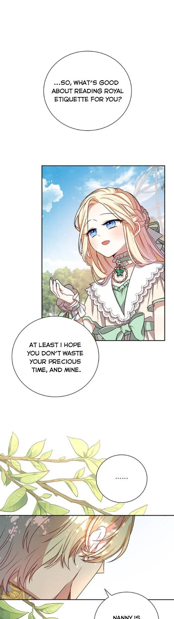 The Tyrant Wants To Live Honestly Chapter 2 – Page 13